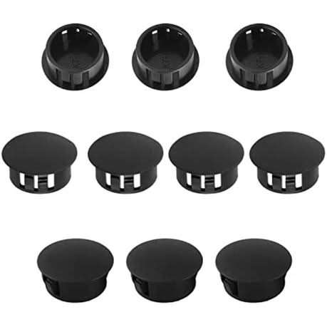 13mm Hole Plug - 10 Pack