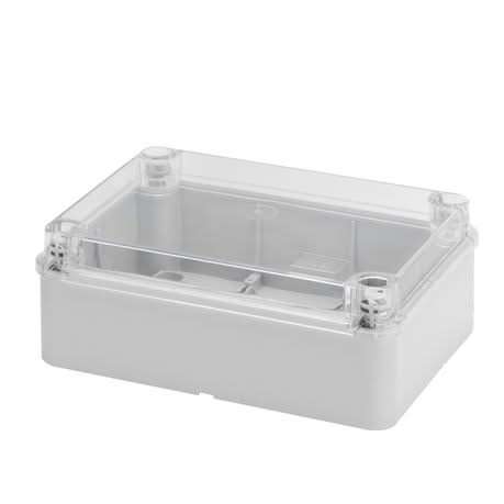 Gewiss - Hingled Lid Electrical Enclosure 380mm