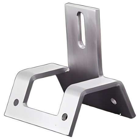 IBR Solar Mounting Bracket - Along the Rib