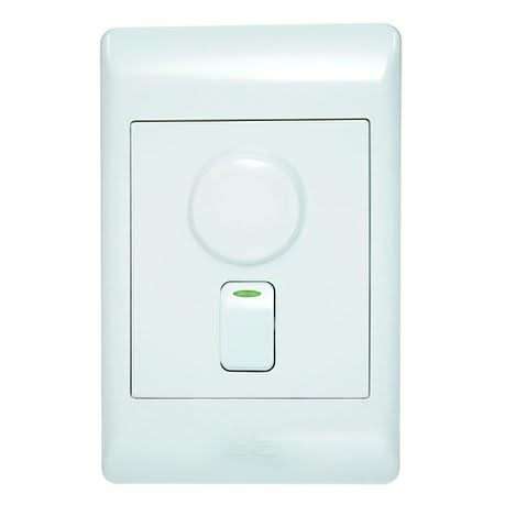 500W Dimmer with On/Off Switch - NON LED