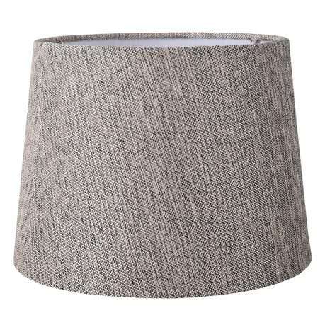 300mm Beige Fabric Shade