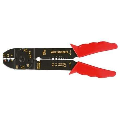 4 in 1 Crimping Tool