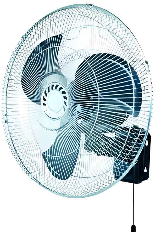 18" Wall Mount Industrial Fan