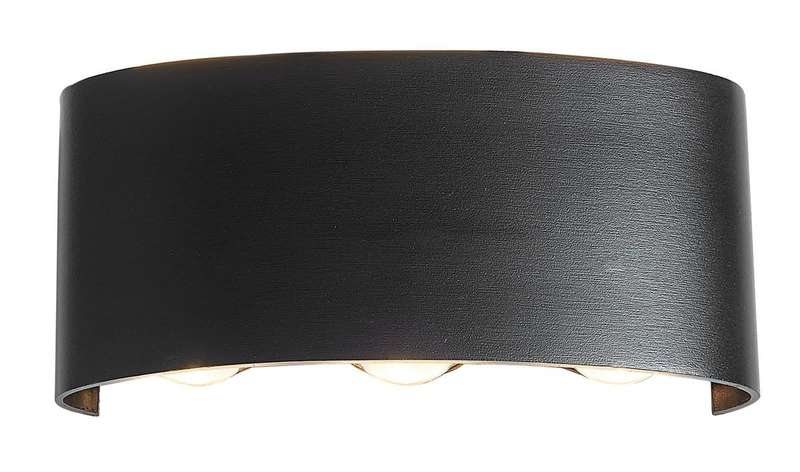 Aluminium LED Wall Light Up and Down Facing