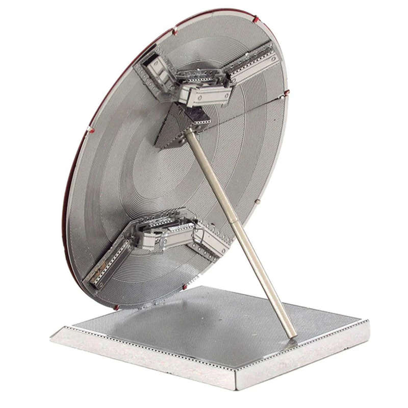 Puzzle 3D Captain America's Shield (Avengers)