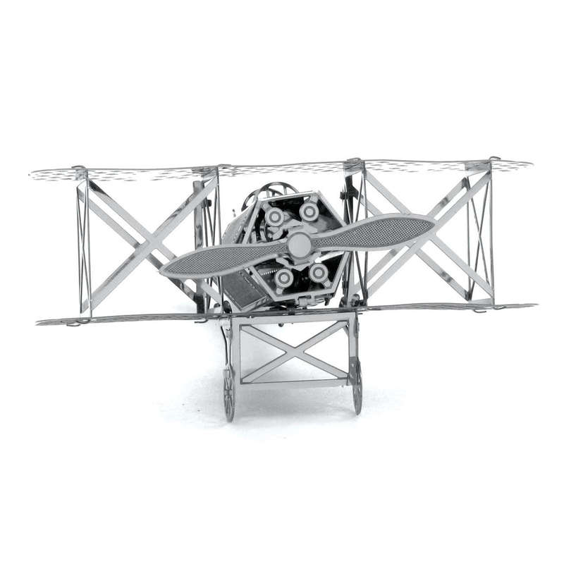 Puzzle 3D Fokker D-VII 13pc