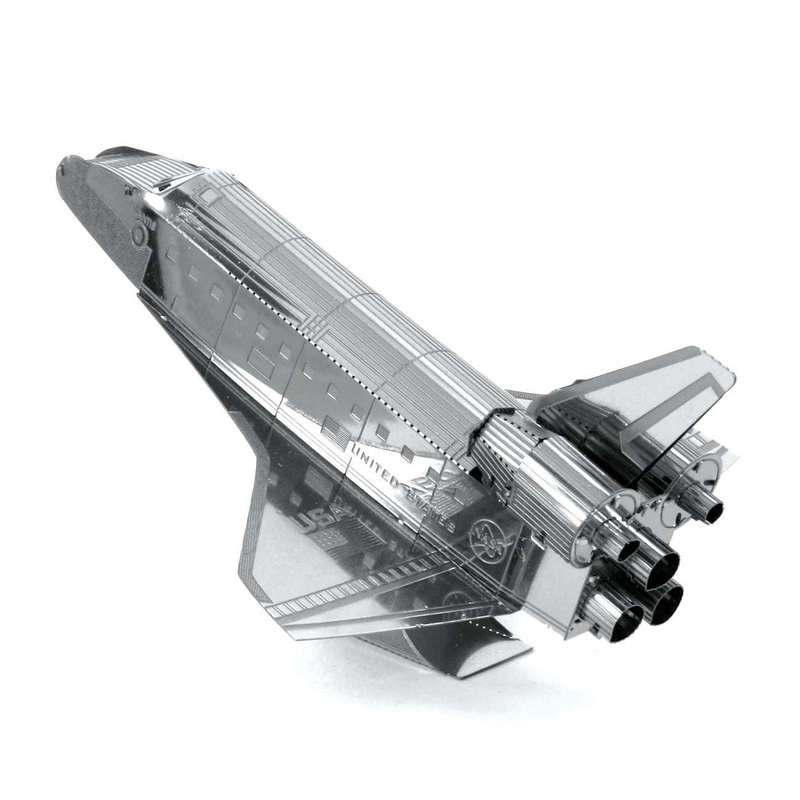 Puzzle 3D Space Shuttle Enterprise