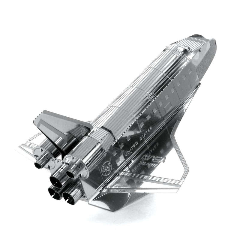 Puzzle 3D Space Shuttle Enterprise