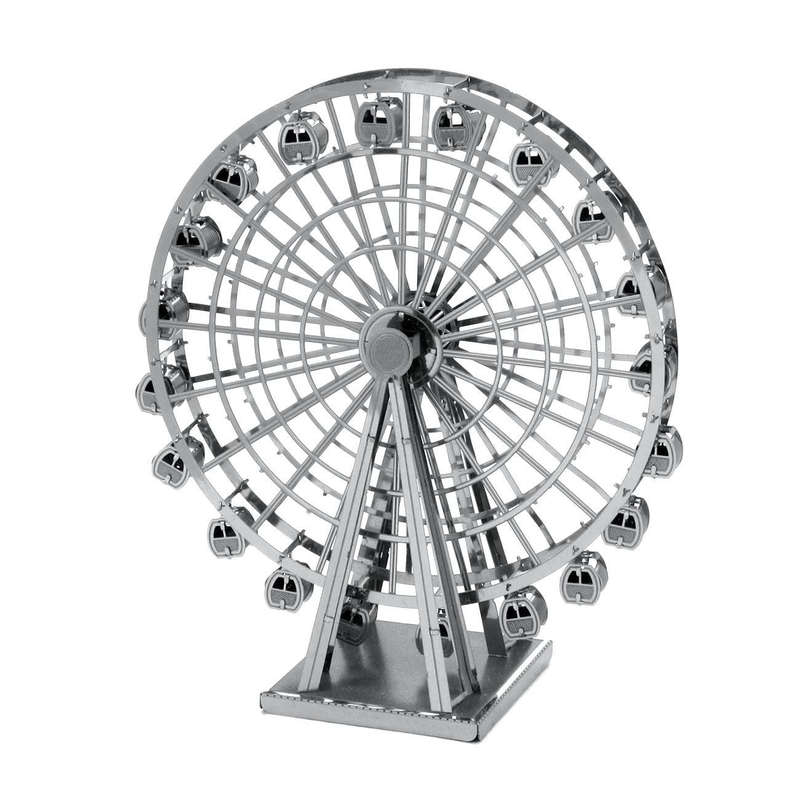 Puzzle 3D Ferris Wheel 79pc