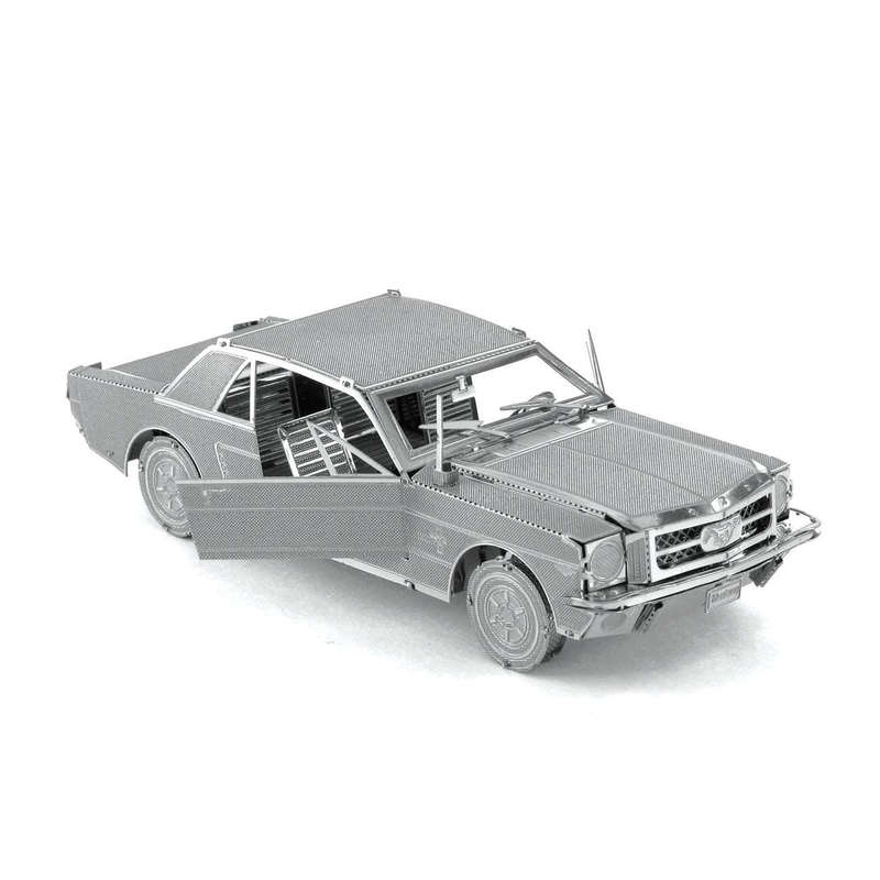 Puzzle 3D 1965 Ford Mustang