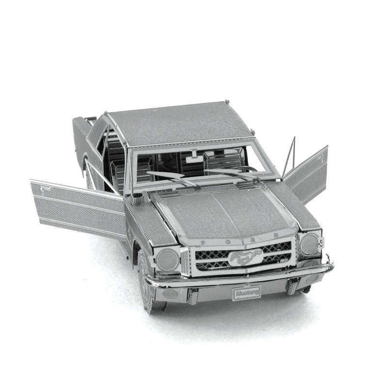 Puzzle 3D 1965 Ford Mustang