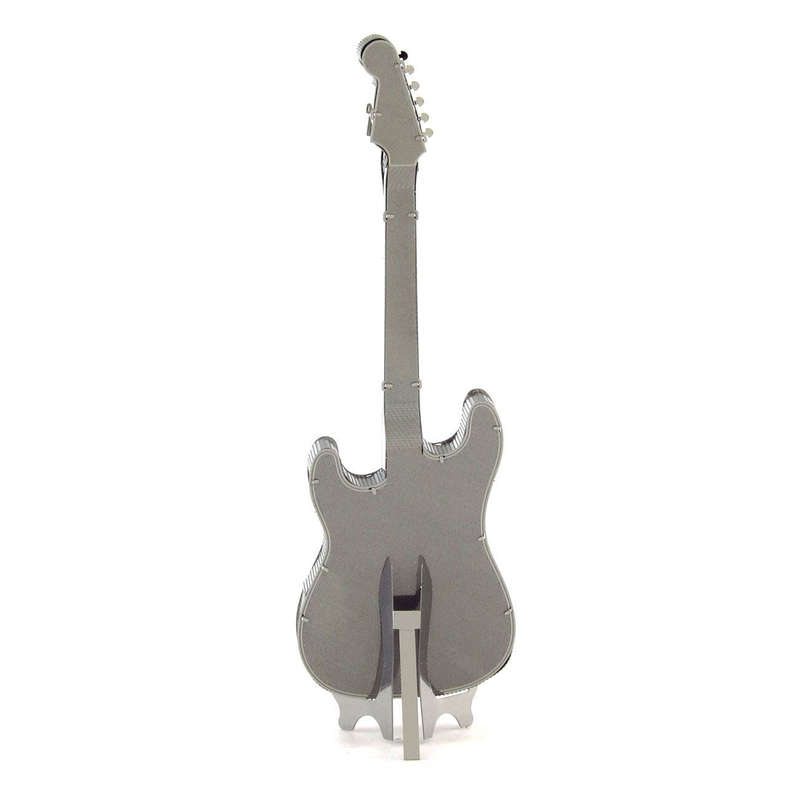 Puzzle 3D Electric Lead Guitar 17pc