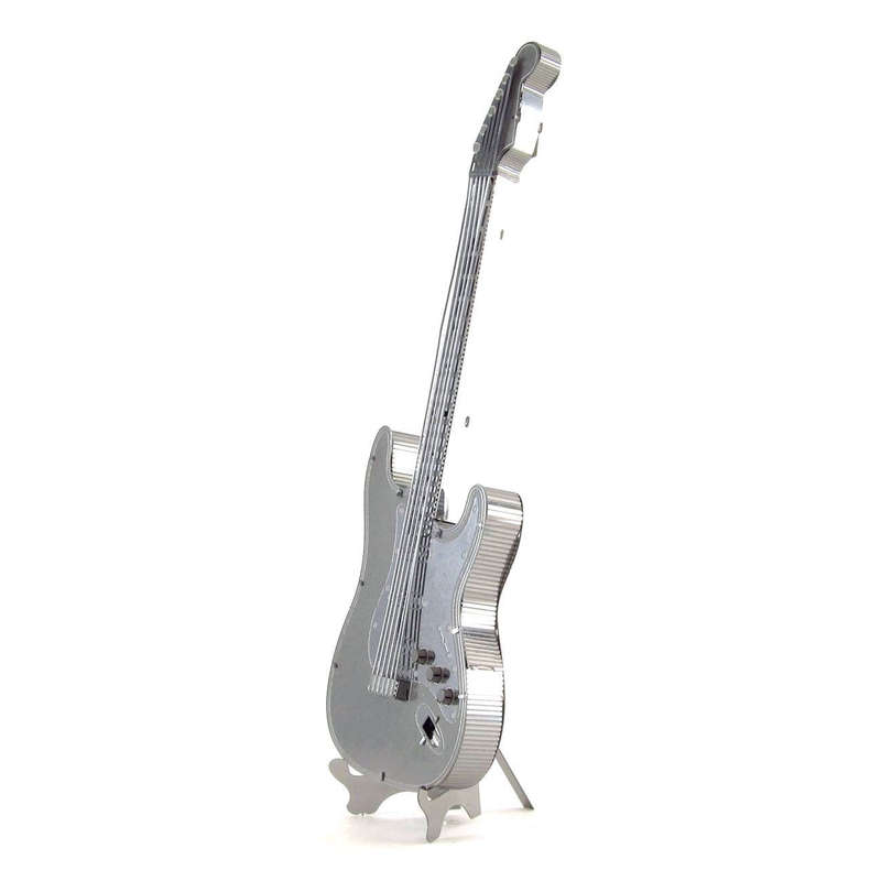 Puzzle 3D Electric Lead Guitar 17pc