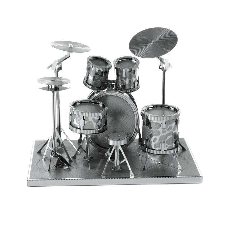 Puzzle 3D Drum Set 57pc