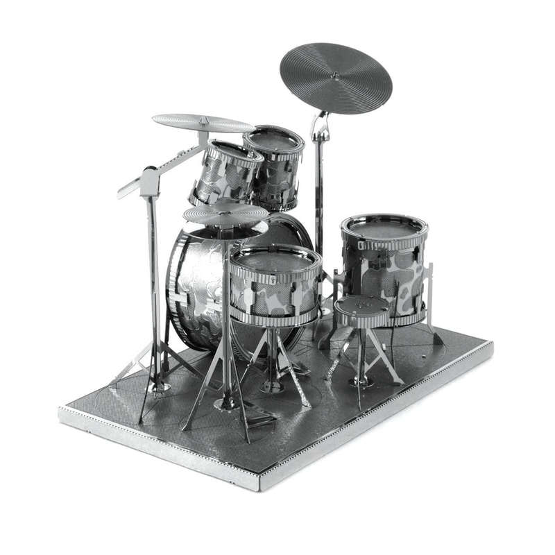 Puzzle 3D Drum Set 57pc
