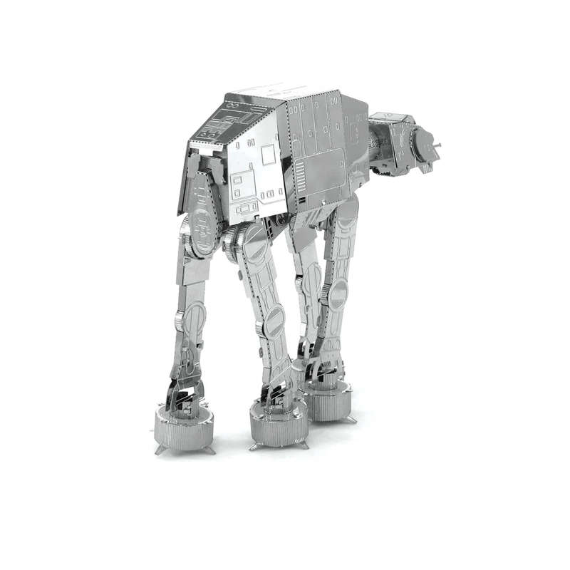 Puzzle 3D Imperial AT-AT 45pc (Star Wars) (Metal Earth)