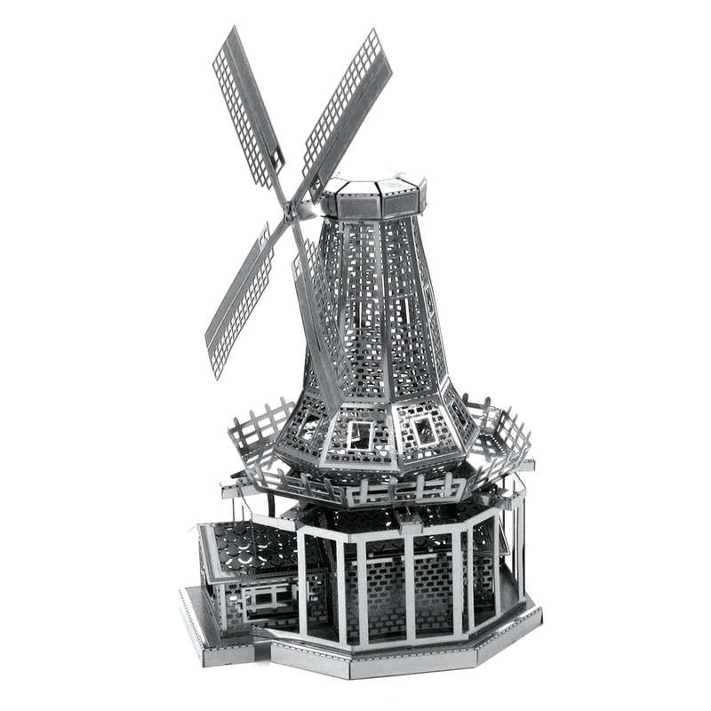 Puzzle 3D Windmill 23pc