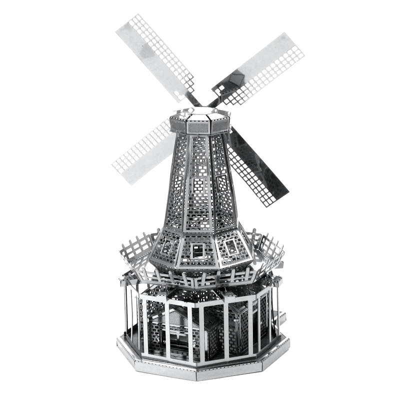 Puzzle 3D Windmill 23pc