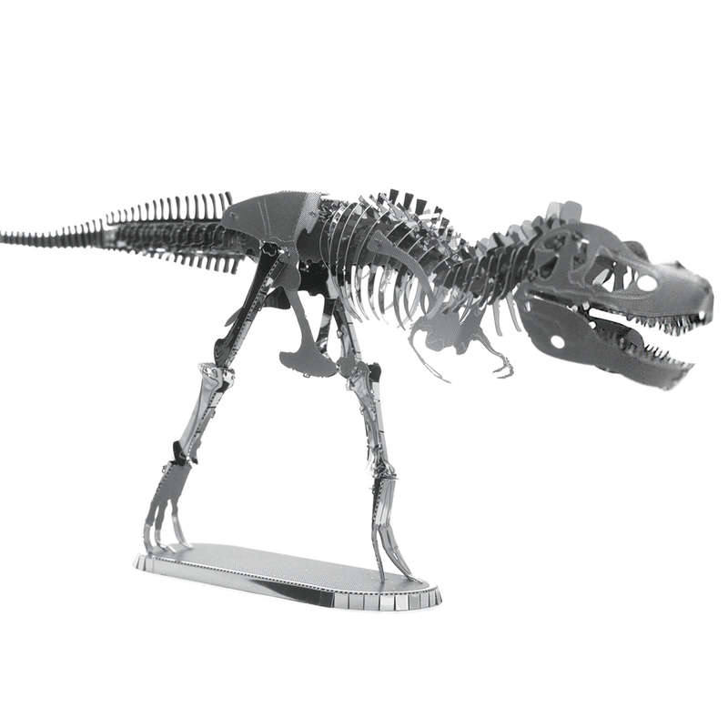 Puzzle 3D Tyrannosaurus Rex Skeleton 77pc