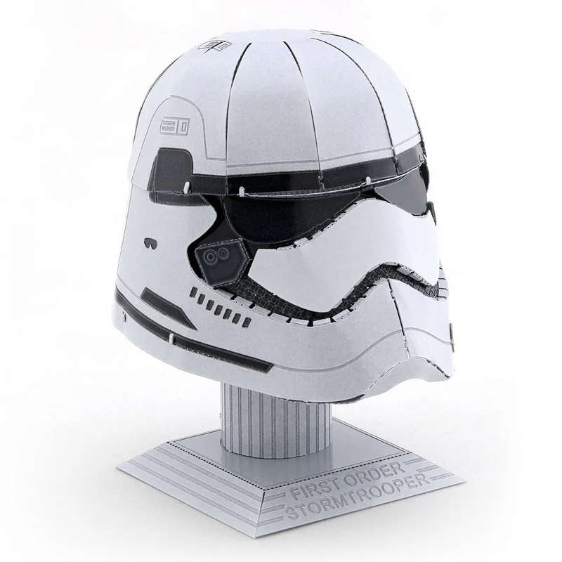 Puzzle 3D Stormtrooper Helmet