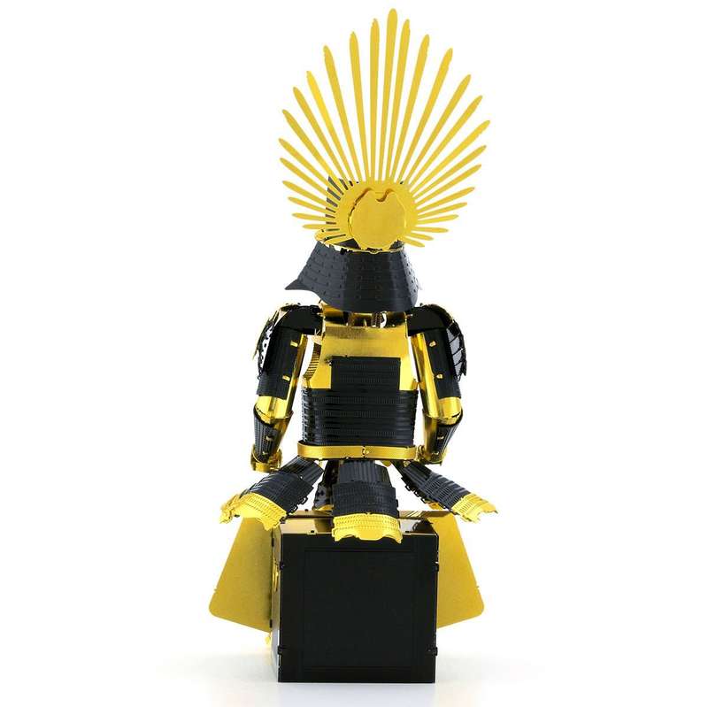 Puzzle 3D Japanese (Toyotomi) Armor 89pc