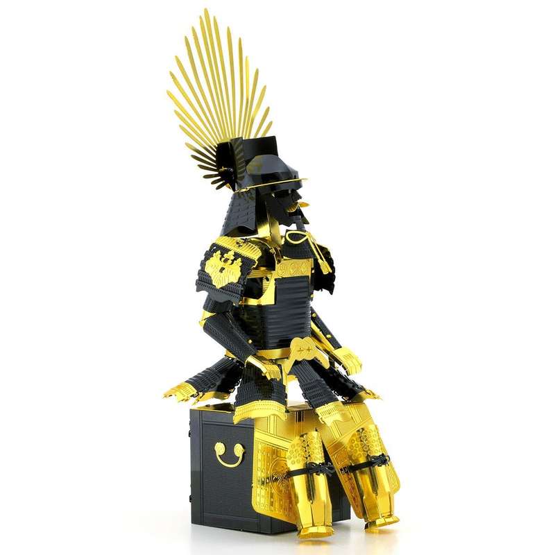 Puzzle 3D Japanese (Toyotomi) Armor 89pc