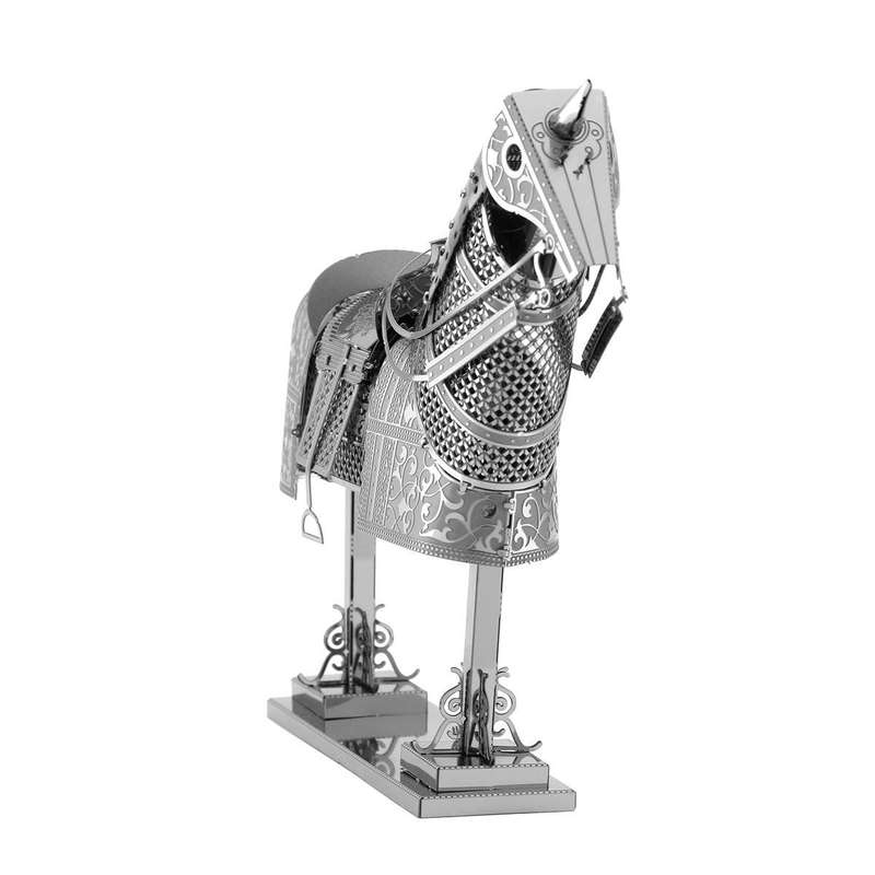 Puzzle 3D Horse Armor 48pc