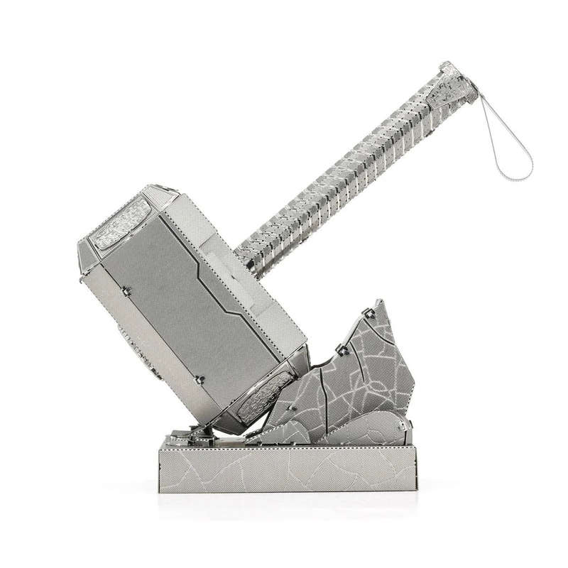Puzzle 3D Thor's Hammer 44pc (Marvel) (Metal Earth)