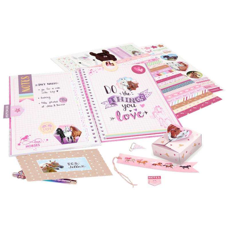 Miss Melody DIY Paper Fun