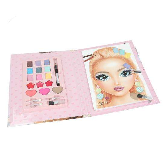 Top Model Make Up Studio Creative Folder