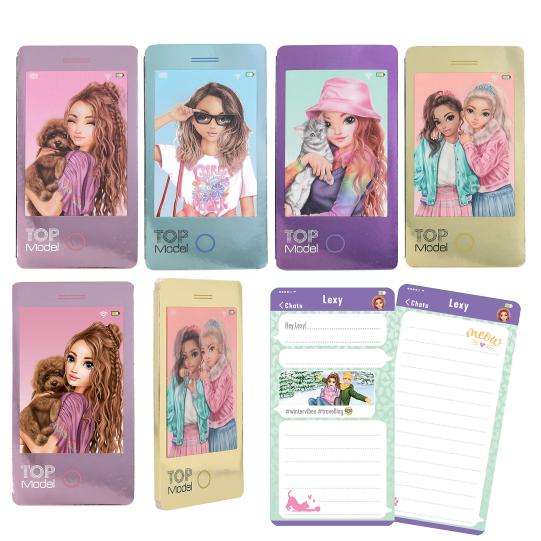 Top Model Mobile Notebook Smart Phone Look Assorted