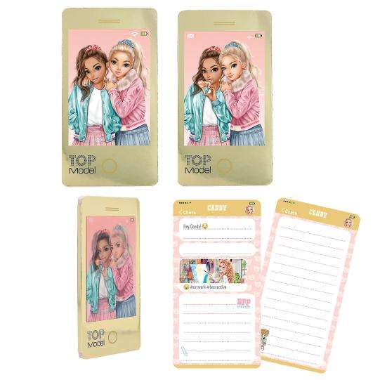 Top Model Mobile Notebook Smart Phone Look Assorted