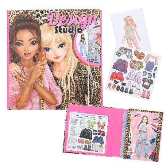 Top Model Create Your Design Studio