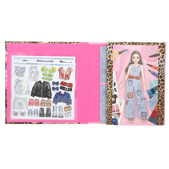 Top Model Create Your Design Studio