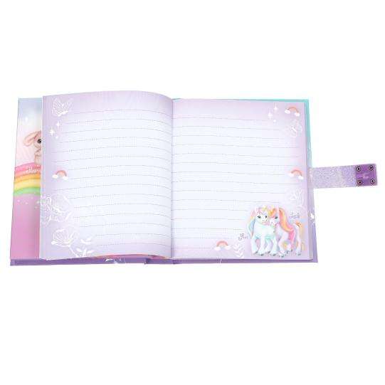 Ylvi Diary with Code, Sound and Light