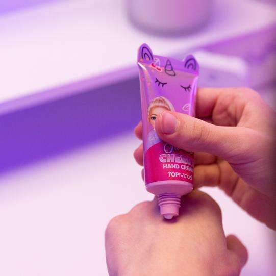 Top Model Beauty & Me Hand Cream Cherry/Vanilla Fragrance
