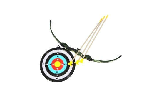 King Sport Archery Set In Clamshell