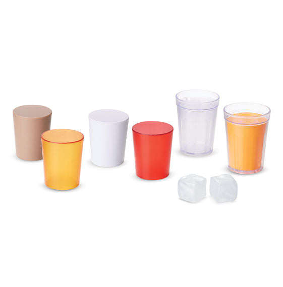 Create A Meal - Fill 'Em Up Cups (Food Fun)
