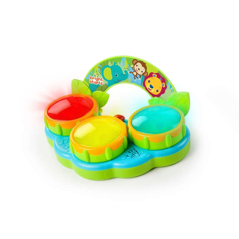 Bright Stars Safari Beats Drum Kit
