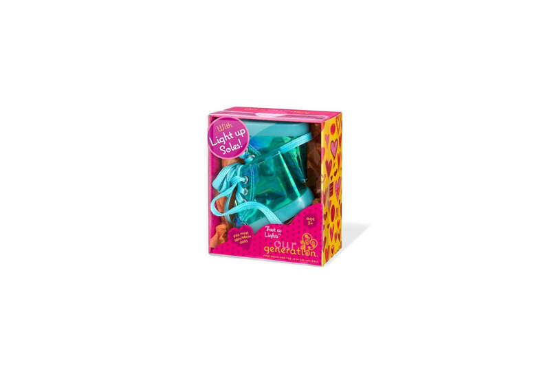OG Fashion Light Up Shoes - Fast As Lights