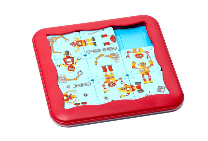 Smart Games - Robot Factory