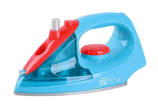Play Steam Iron (blue & red) (Boxed)