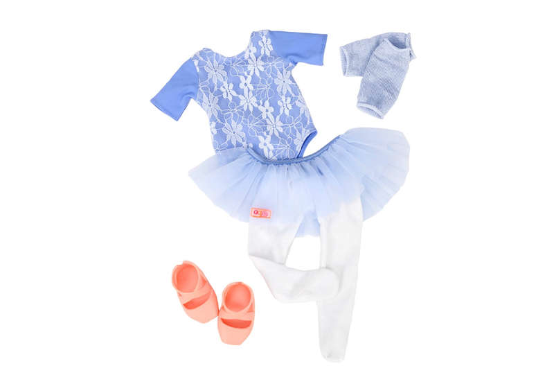 OG Regular Ballerina Outfit - Ballet Belle