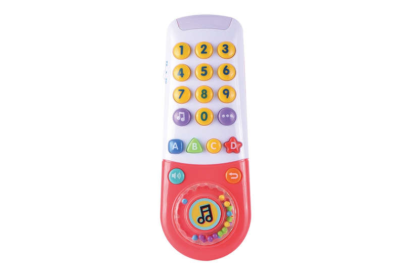 Infunbebe Smart TV Remote