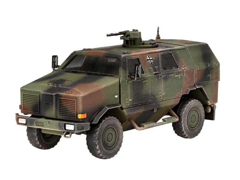 ATF Dingo 1 (scale 1 : 72)