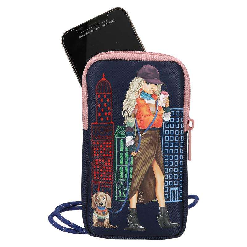 Top Model Phone Pouch City Girls