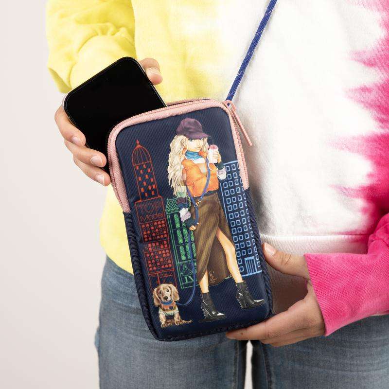 Top Model Phone Pouch City Girls