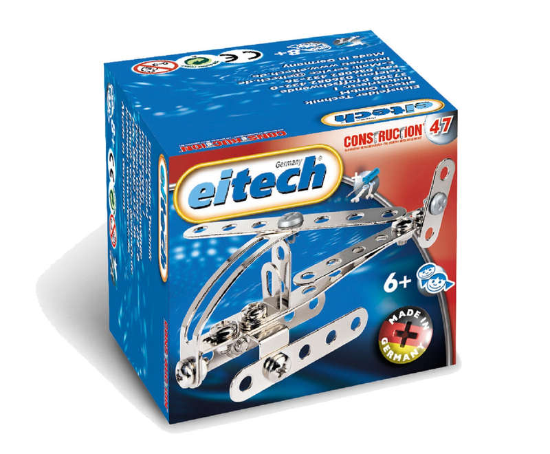 Mini Helicopter (Eitech) 30pc