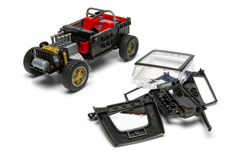 Jeep Quicksand Concept Quick Build (AirFix)