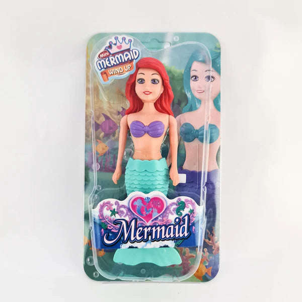 Mermaid (Ariel) Windup Light
